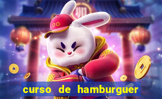 curso de hamburguer porto alegre